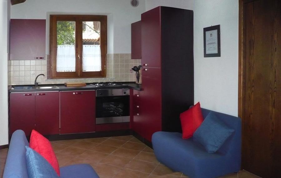 Hermitage Holidays Gallicano Экстерьер фото